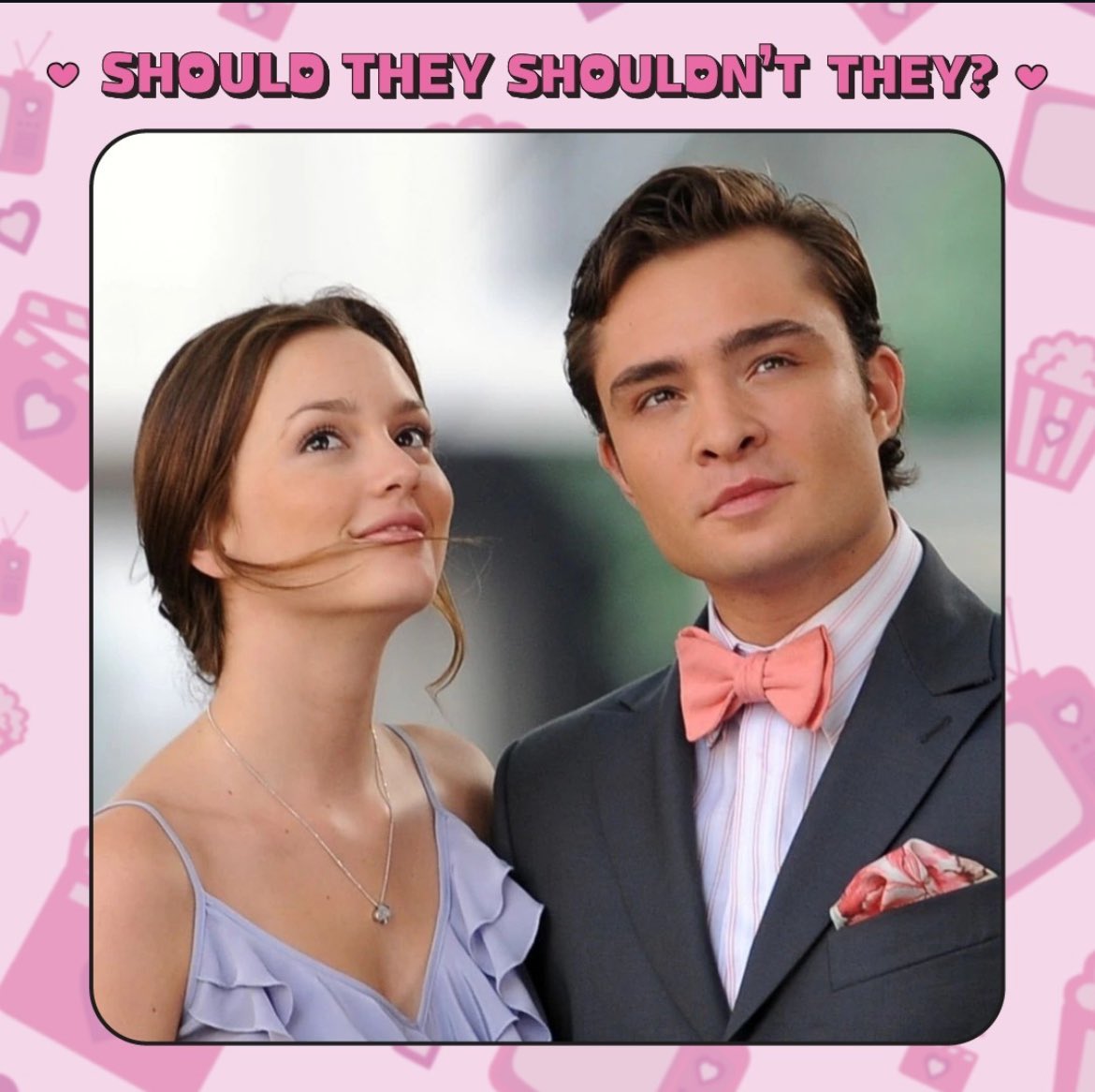 Should They Shouldn’t They? tweet media