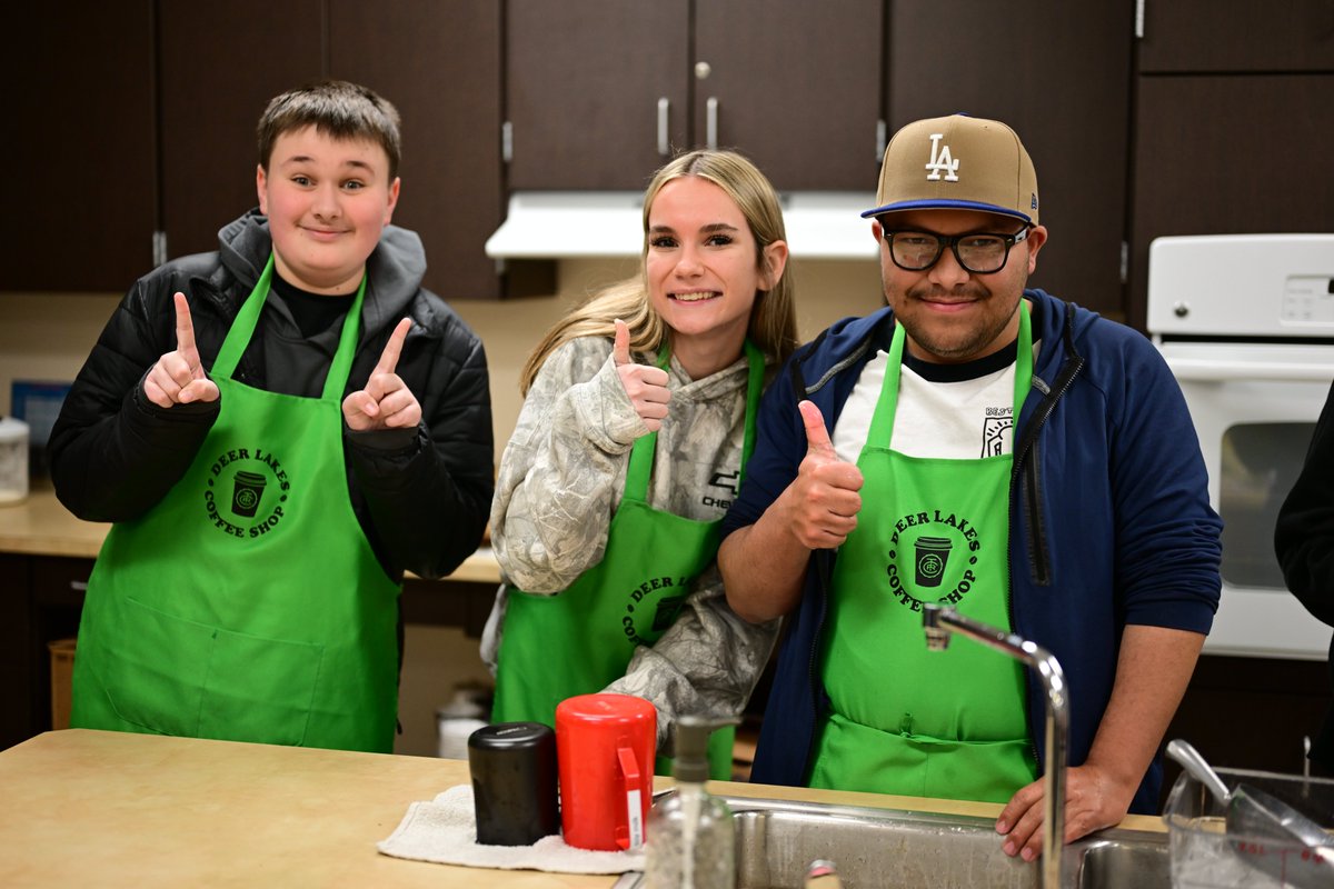 Deer Lakes School District tweet media