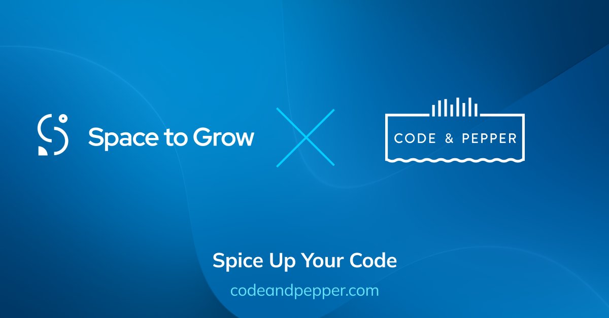 codeandpepper's tweet image. Announcing New Partnership! We've joined forces with Space To Grow to develop advanced AI-driven solutions to enhance leadership development and coaching for managers and executives.
codeandpepper.com/code-pepper-an…
