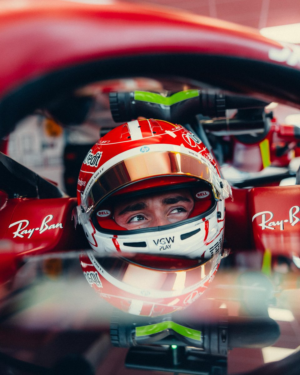 Scuderia Ferrari HP tweet media