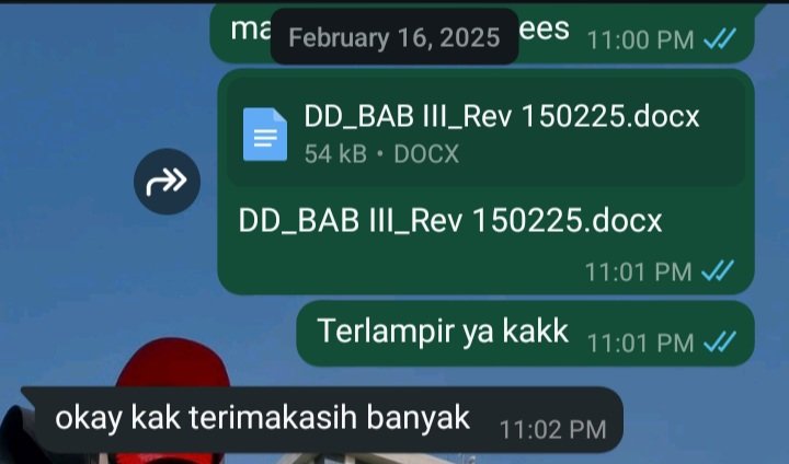 JOKI SKRIPSI DAN TESIS HUKUM | S1 CUMLAUDE | M.KN tweet media