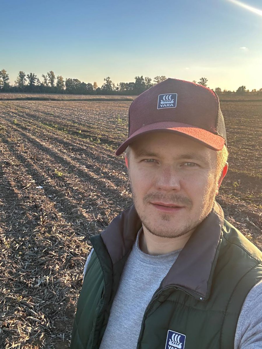 3 years have passed since Russia's full-scale invasion of Ukraine inflicting devastating suffering on its people.

Yara has stood w/ Ukraine's farmers before the war &amp; throughout &amp; we're proud of our Ukrainian colleagues for supporting farmers &amp; safeguarding global food security.