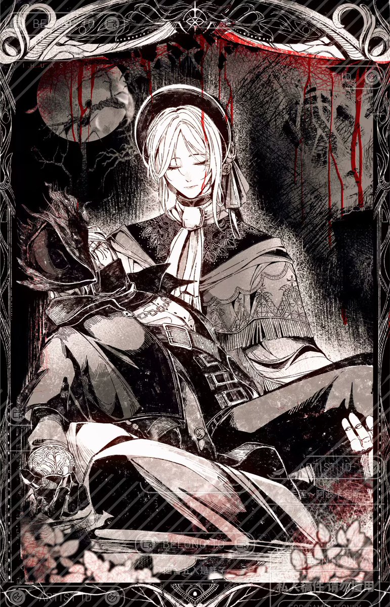 kallen Apocalypse tweet media