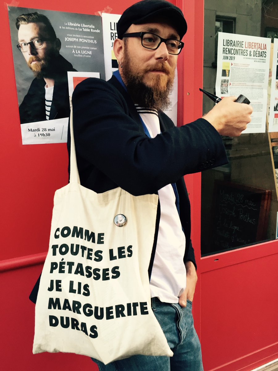 Quatre années sans Joseph Ponthus.
Et sans ses mots, si justes, sur la condition ouvrière.

Lisez À la ligne.