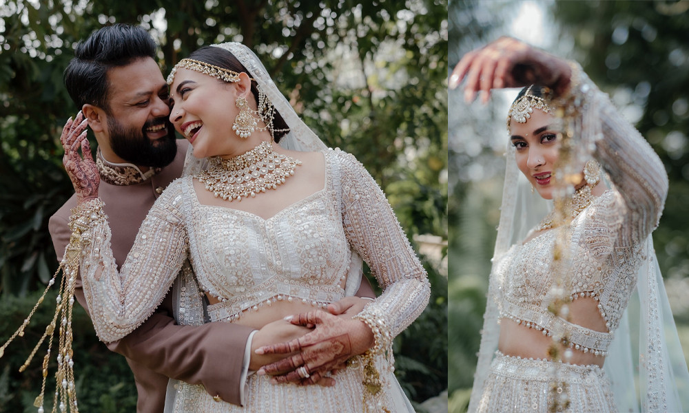 আজীবন সুখে থাকার জন্য আপনাদের দোয়া চাই: মেহজাবীন