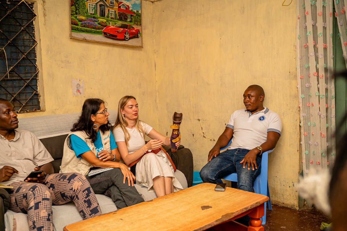 UNICEF Kenya tweet media