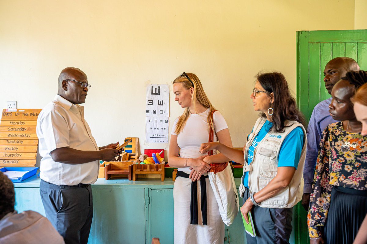 UNICEF Kenya tweet media