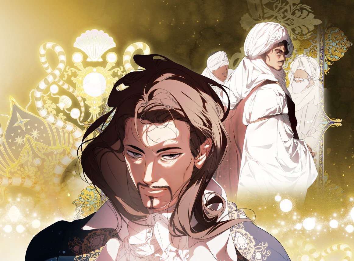 <시크릿 레이디> 115화 '황금 사과는 던져졌다(6)' 업데이트 되었습니다.

page.kakao.com/content/568258…