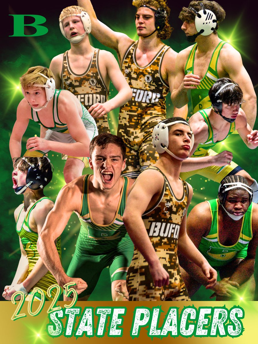Buford Wrestling (@bufordwrestling) on Twitter photo 