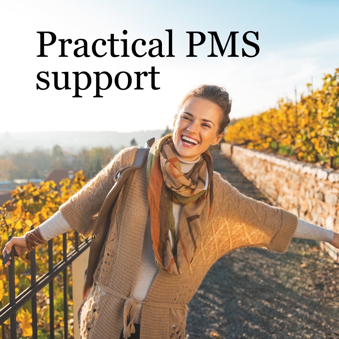 Do you suffer from #PMS? 🌸

There are some simple steps you can take to help ease symptoms #naturally. Here, Alison Cullen from <a href="/AvogelUKHealth/">A.Vogel UK Health</a> explains all👉mynaturallifestyle.co.uk/imag/nlwinter2…

#health #womenshealth #PMSsupport