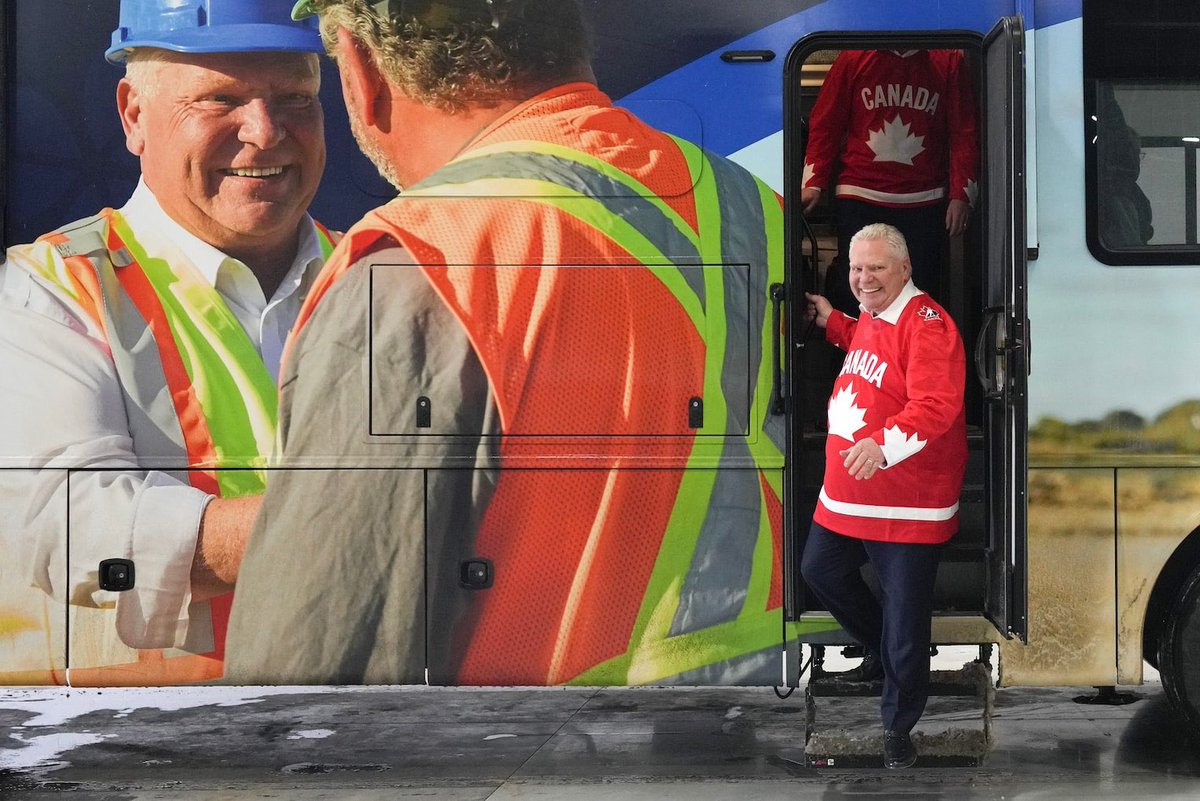 Ontario workers are worse off now than before Doug Ford was elected, critics say theglobeandmail.com/business/artic…