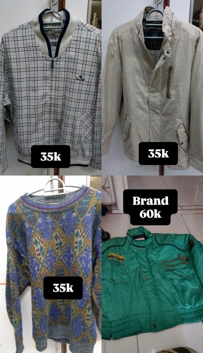 youalone99's tweet photo. Malemmm pecinta apreloved murahh, yg lagi cari fari baju under di bawah 50k kaliaann bisa cek oyenn aku https://t.co/T2iKB5TdzJ https://t.co/MF6zMxMBAa