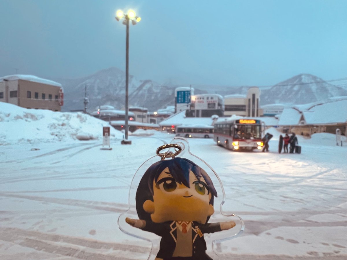 スーパー寒波と連休人出で超絶ハードモードだったけど雪山楽しかったです！！🏔️