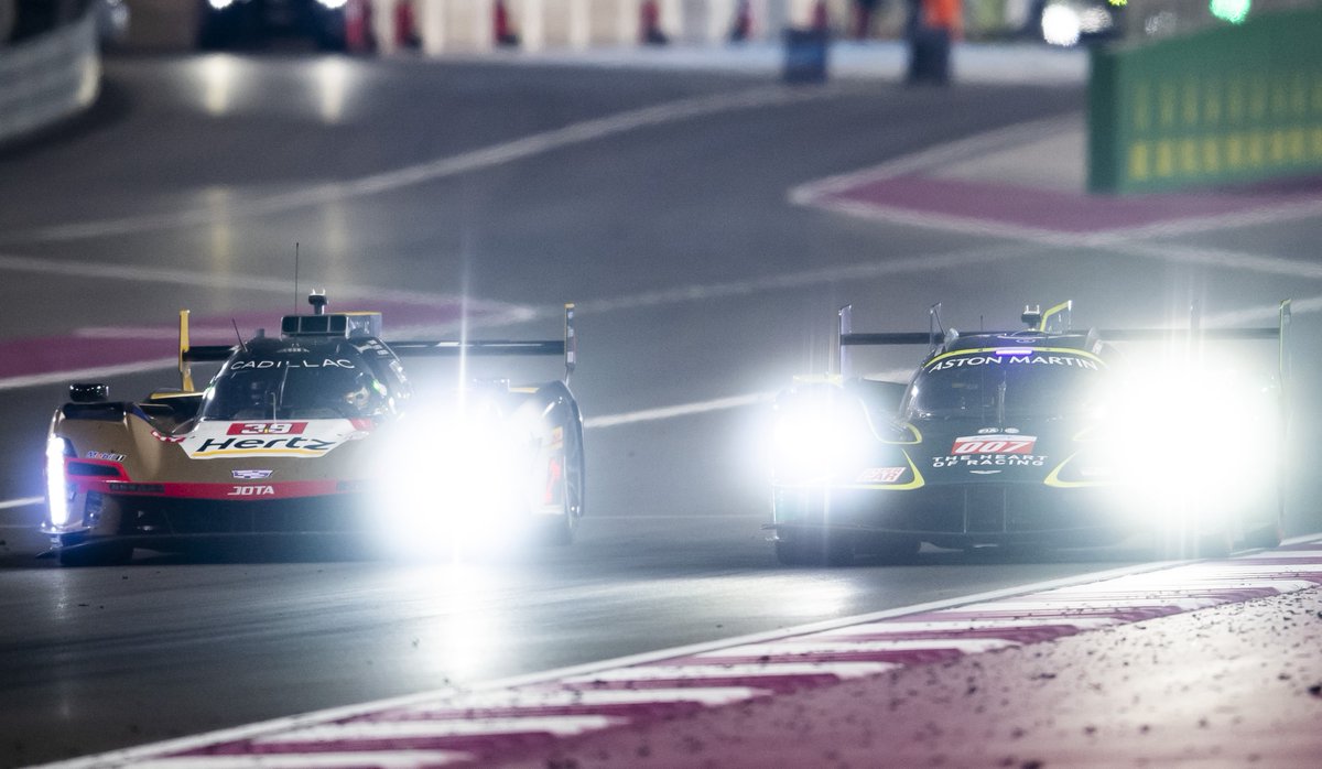 Only Endurance (@onlyendurance) on Twitter photo So who really WAS the fastest at the Prologue? ๐ง๐ถ๐ฆ
Enjoy a deep dive into the stats, facts, laps, and more from the WEC Prologue in Qatar.
โถ๏ธ onlyendurance.com/wec-prologue-qโฆ
<a href="/FIAWEC/">FIA World Endurance Championship</a> | #WEC So who really WAS the fastest at the Prologue? ๐ง๐ถ๐ฆ
Enjoy a deep dive into the stats, facts, laps, and more from the WEC Prologue in Qatar.
โถ๏ธ onlyendurance.com/wec-prologue-qโฆ
<a href="/FIAWEC/">FIA World Endurance Championship</a> | #WEC