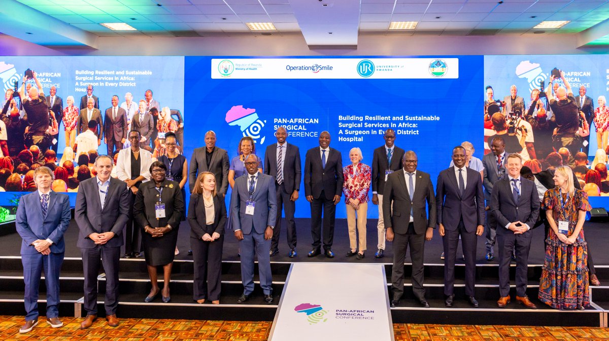 Speaking at the opening of the Pan-African Surgical Conference, Minister <a href="/nsanzimanasabin/">Dr Sabin Nsanzimana</a> emphasized the need to increase the number of qualified surgeons, expand training sites, and decentralize surgical services to make them more accessible. He highlighted the significant early