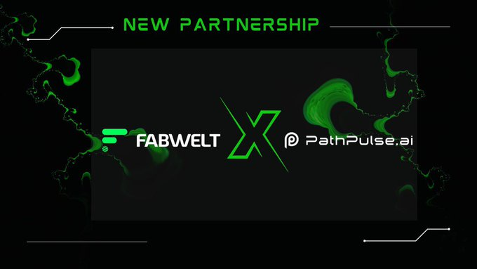 famoussaidwhat's tweet photo. 🎮 @FabweltToken announces a partnership with @PathPulse_ai, aiming to innovate in AI and Web3.
⚡️ #PathPulse.ai leverages big data, AI, and mobility to optimize urban environments, making them more efficient, cost-effective, safe, and easy to navigate.
💡 #Fabwelt is a revolutionary platform that integrates blockchain technology into high-quality games across all genres.
🔽VISIT
https://t.co/KbpDA9K0cq