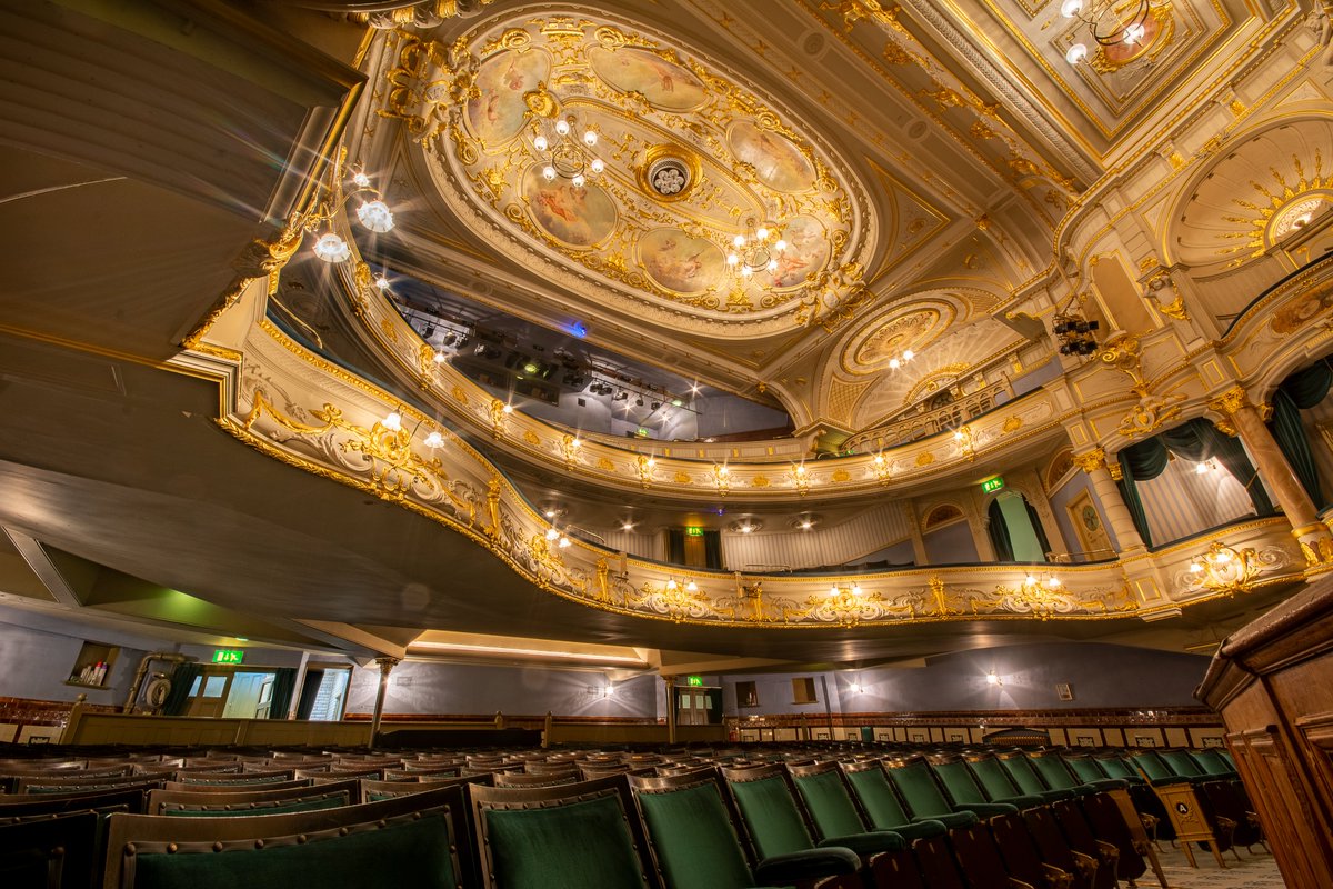 If you love theatre and providing excellent customer service, this may be the opportunity for you... 🎭

We are recruiting for a Duty Manager to lead our dedicated front of house staff and volunteers!

Closing date is Fri 7 Mar
👉 Apply via our website! bit.ly/boh-vacancies