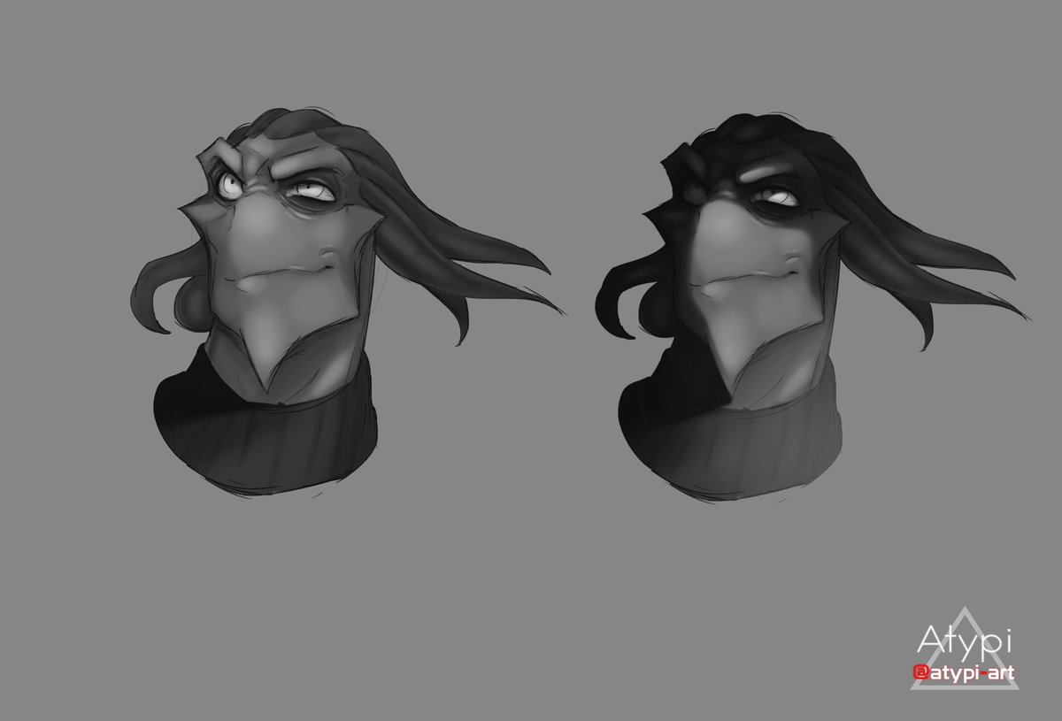 I am so proud of this Thrax test I did some time ago..<3

#OsmosisJones #ozzyanddrix #warnerbrothers #fanart #virus