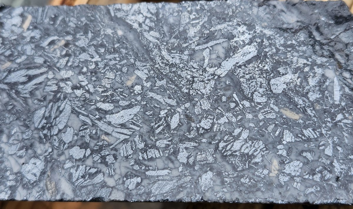 Endurance Gold Corp. (@endurancegold) on Twitter photo <a href="/EnduranceGold/">Endurance Gold Corp.</a> reports Reliance B.C. Antimony assay results from 199 composite surface channel, RC & DDH holes. Best reported wide intervals include 1.49% Sb, 6.35 gpt Au / 8 m in a 2022 trench & 0.45% Sb, 15.7 gpt Au / 24.8 m assoc with DDH21-20. Highest grade intersection was <a href="/EnduranceGold/">Endurance Gold Corp.</a> reports Reliance B.C. Antimony assay results from 199 composite surface channel, RC & DDH holes. Best reported wide intervals include 1.49% Sb, 6.35 gpt Au / 8 m in a 2022 trench & 0.45% Sb, 15.7 gpt Au / 24.8 m assoc with DDH21-20. Highest grade intersection was