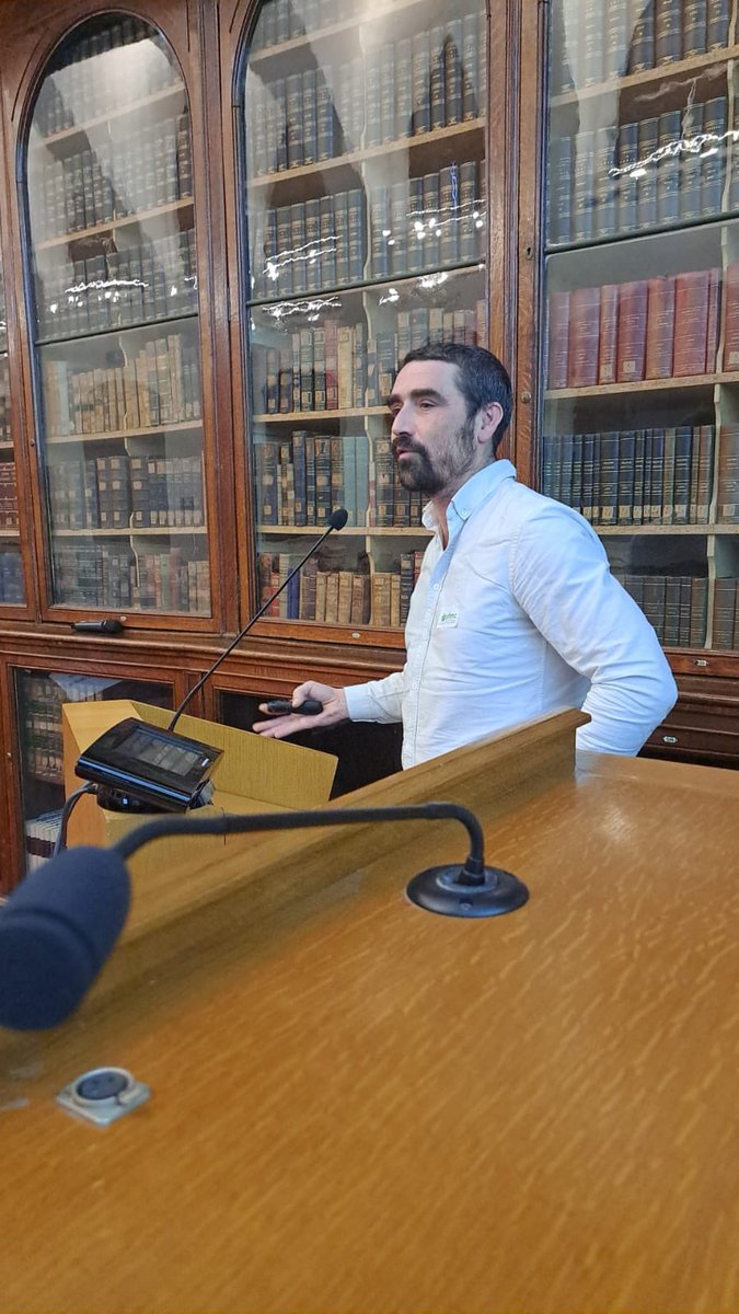 ΞÐOU₳RÐ (@edgylsx) on Twitter photo Pour ceux n'ayant pu assister au colloque de la Société Française de Médecine de Catastrophe au Val-de-Grâce sur l’IA en médecine de catastrophe , voici l'exposé que j'ai pu présenté au nom de la <a href="/sfmujeunes1/">SFMU · Commission Jeune</a>
kwnsfk27.r.eu-west-1.awstrack.me/L0/https:%2F%2… Pour ceux n'ayant pu assister au colloque de la Société Française de Médecine de Catastrophe au Val-de-Grâce sur l’IA en médecine de catastrophe , voici l'exposé que j'ai pu présenté au nom de la <a href="/sfmujeunes1/">SFMU · Commission Jeune</a>
kwnsfk27.r.eu-west-1.awstrack.me/L0/https:%2F%2…