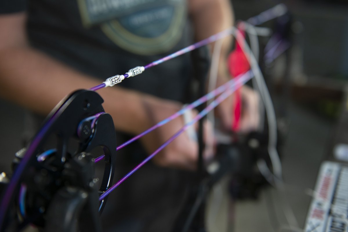 ABBbowstrings's tweet image. Spring Fever Sale!
Use code FEVER to save 20% sitewide, ends Tue Feb 25th.