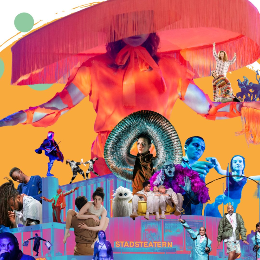 Bibu | Nominate your production for 2026 🙌
Deadline: 31 July 2025

Nominated productions should be aimed at audiences between 0-19 years and need to be available to perform during the bibu festival (27-30th of May 2026) in Helsingborg, Sweden.

✨👇
bibu.se/en/suggest-pro…