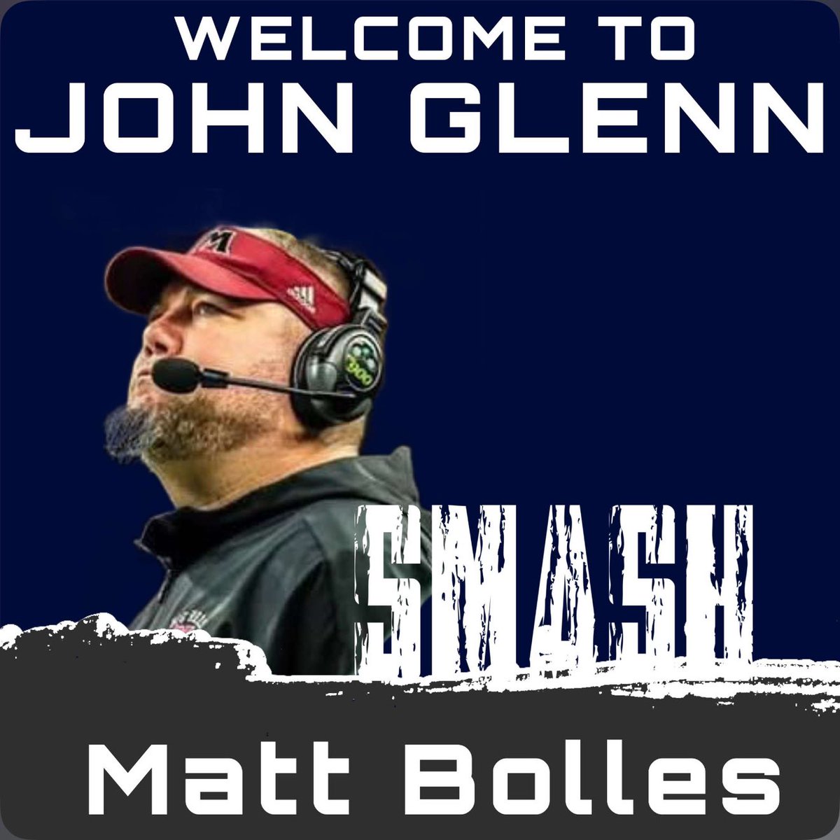 JonHorton99 (@jdhorton99) on Twitter photo Exciting news for John Glenn football! Matt Bolles is a Bobcat. Leveling up. Welcome <a href="/GetMauled_OL/">GetMAULED OL TRAINING & DEVELOPMENT</a> #SMASH Exciting news for John Glenn football! Matt Bolles is a Bobcat. Leveling up. Welcome <a href="/GetMauled_OL/">GetMAULED OL TRAINING & DEVELOPMENT</a> #SMASH
