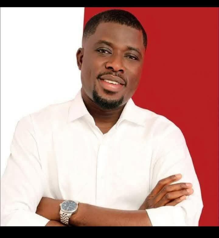 akyem_samu78050's tweet image. Until @ElikemKotoko is given a dignified appointment, the youth in the NDC won&apos;t rest.
#NDOdeservesBetter
#AppointElikemNow 
#PossibleTogether 
#RewardLoyalty