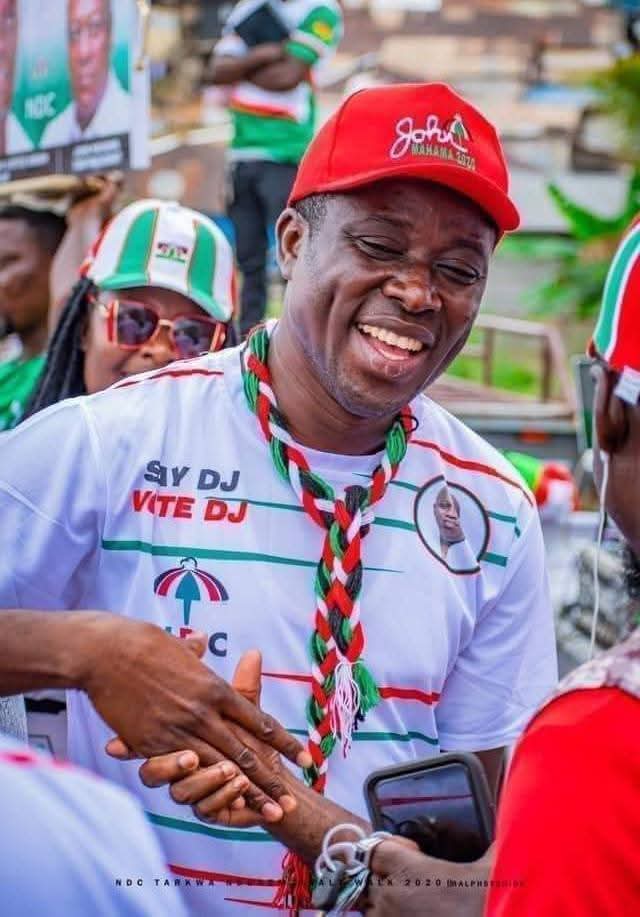 akyem_samu78050's tweet image. Until @ElikemKotoko is given a dignified appointment, the youth in the NDC won&apos;t rest.
#NDOdeservesBetter
#AppointElikemNow 
#PossibleTogether 
#RewardLoyalty