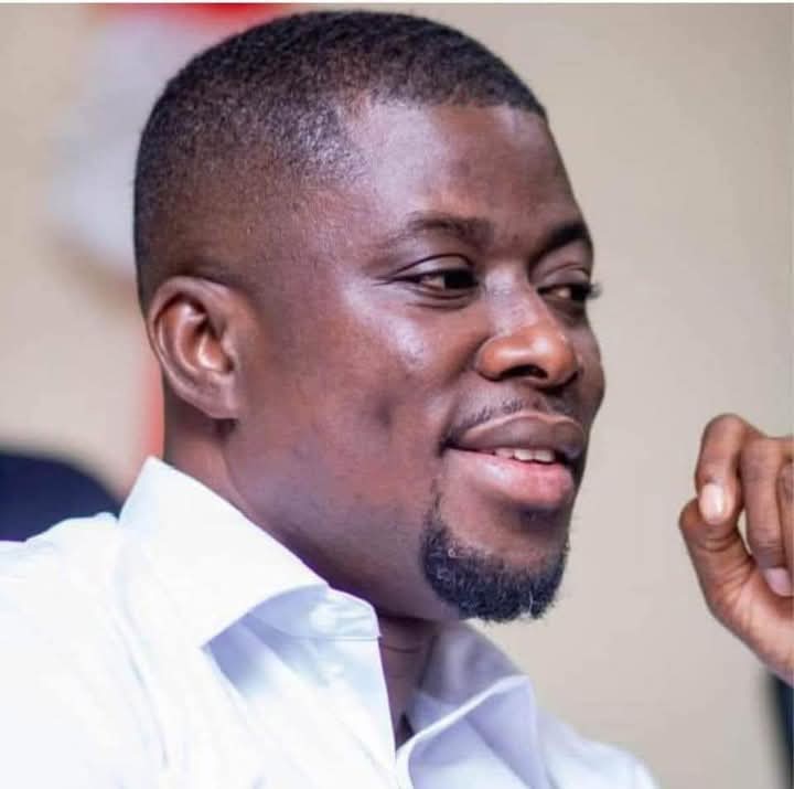 akyem_samu78050's tweet image. Until @ElikemKotoko is given a dignified appointment, the youth in the NDC won&apos;t rest.
#NDOdeservesBetter
#AppointElikemNow 
#PossibleTogether 
#RewardLoyalty