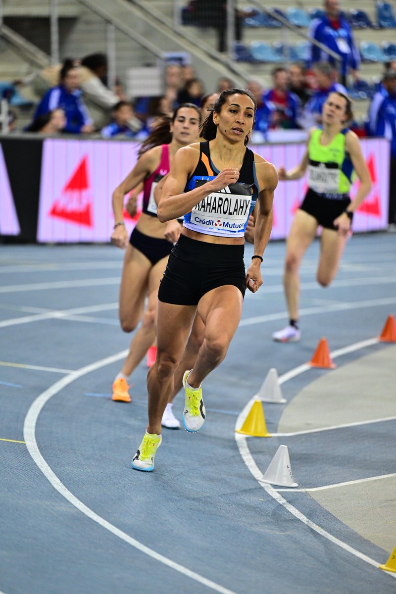 𝗨𝗻 𝘄𝗲𝗲𝗸-𝗲𝗻𝗱 𝗲𝘅𝗰𝗲𝗽𝘁𝗶𝗼𝗻𝗻𝗲𝗹 𝗽𝗼𝘂𝗿 𝗻𝗼𝘀 𝗮𝘁𝗵𝗹𝗲̀𝘁𝗲𝘀 𝗮𝘂𝘅 𝗖𝗵𝗮𝗺𝗽𝗶𝗼𝗻𝗻𝗮𝘁𝘀 𝗱𝗲 𝗙𝗿𝗮𝗻𝗰𝗲 𝗘𝗹𝗶𝘁𝗲 𝗱'𝗮𝘁𝗵𝗹𝗲́𝘁𝗶𝘀𝗺𝗲 ! 🚀

Les athlètes: Agnès Raharolahy, Lomane Mesnil, Clara Ingoglia et Dejan Ottou !

Bravo à vous !

📷