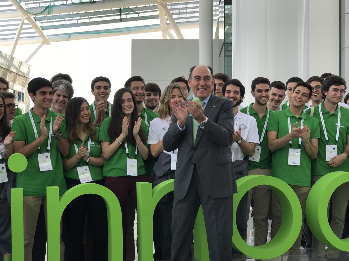 iberdrola's tweet image. 🏆 Segunda empresa española y primera del sector energético en 𝙖𝙩𝙧𝙖𝙘𝙘𝙞ó𝙣 𝙙𝙚 𝙩𝙖𝙡𝙚𝙣𝙩𝙤, según #MercoTalentoEspaña de @mercoranking 🥇

También lideramos la categoría de Talento Digital 📲, que mide la presencia de las empresas en 𝙧𝙚𝙙𝙚𝙨 𝙨𝙤𝙘𝙞𝙖𝙡𝙚𝙨 ⚡️…