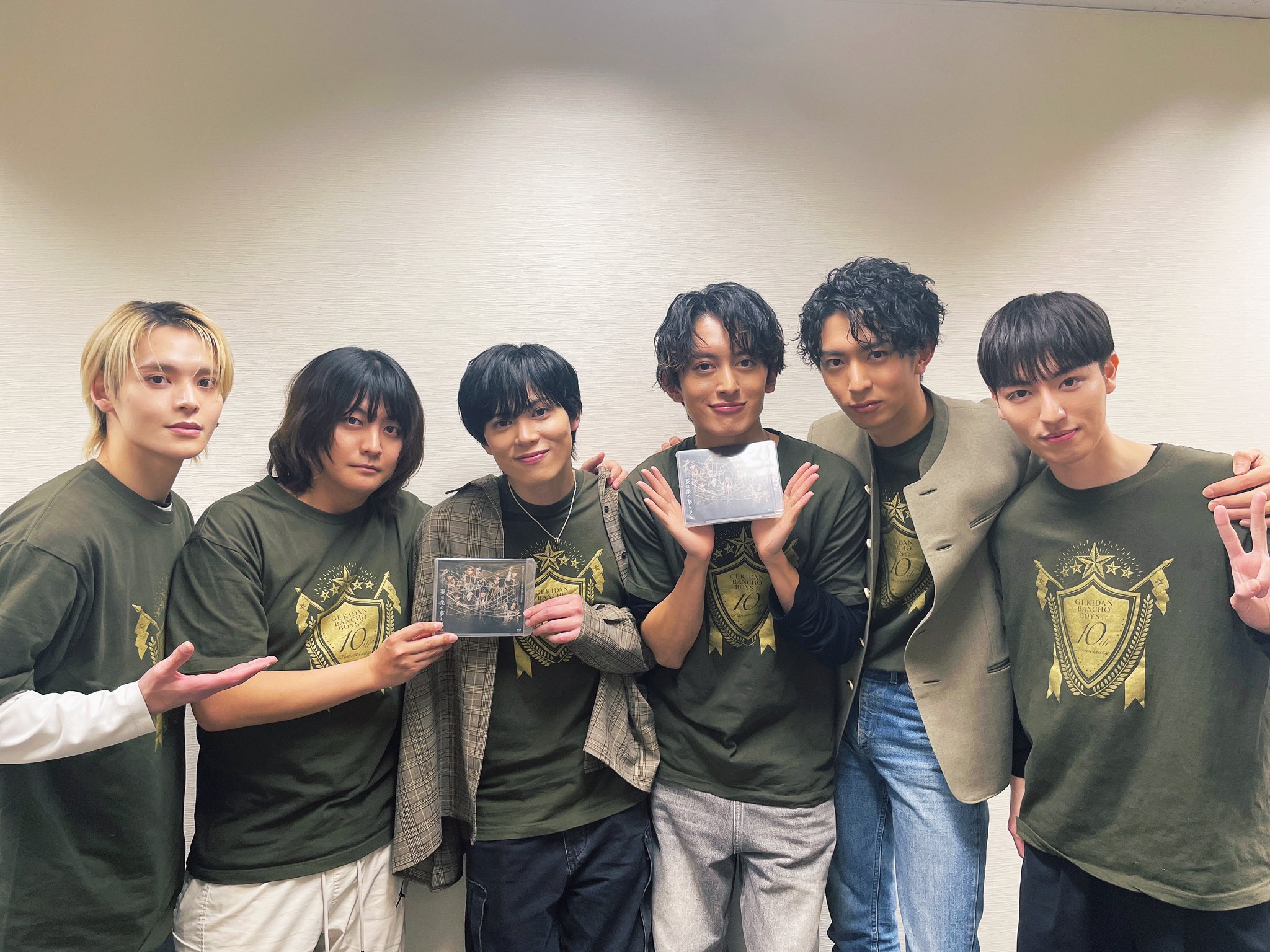 劇団番長ボーイズ　10周年　特典　蚕は桑の夢を見る　ブルーレイ　Blu-ray 劇団番町ボーイズ 蚕は桑の夢を見る ブルーレイ （蚕は桑の夢を
