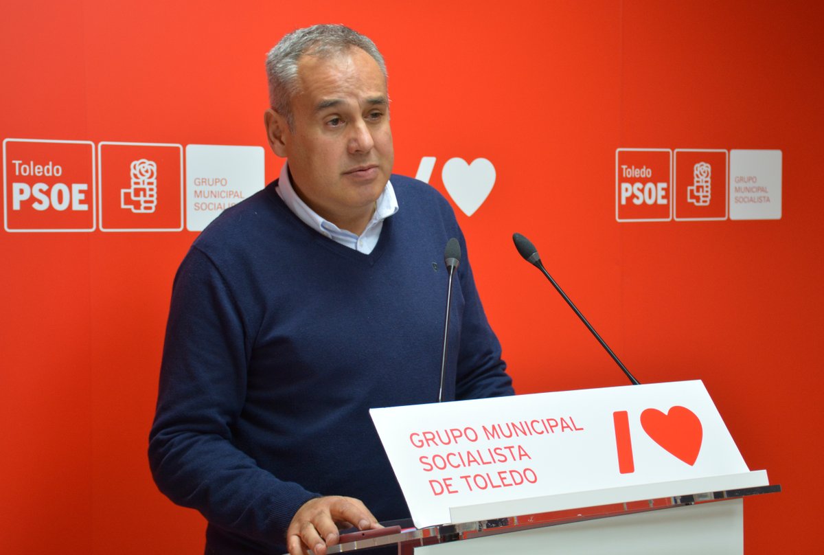 Grupo Socialista Ayto Toledo tweet media