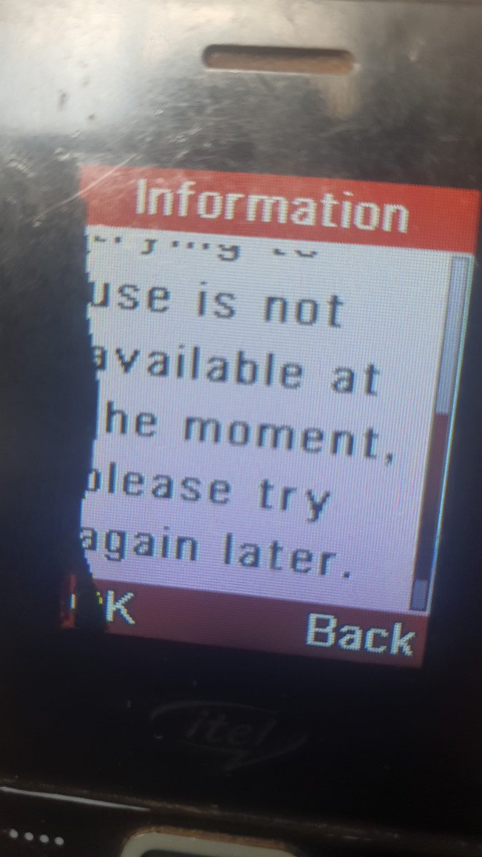 saddam_kasim's tweet photo. Hello @UmemeLtd have tried to buy yaka but it seems your system is done. https://t.co/qrF0rJDB9g