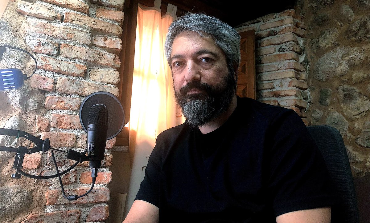 Gorka Zumeta (@gzumeta) on Twitter photo ✔️<a href="/jagelado/">José Antonio Gelado</a>: "El #pódcast ha permitido acceder a contenidos que no interesaban a la #radio Si añadimos la deriva de la generalista hacia una agenda política monotemática y la musical hacia la fórmula, tenemos el cóctel perfecto" #CampusPodcast
🔴 gorkazumeta.com/2025/02/campus… ✔️<a href="/jagelado/">José Antonio Gelado</a>: "El #pódcast ha permitido acceder a contenidos que no interesaban a la #radio Si añadimos la deriva de la generalista hacia una agenda política monotemática y la musical hacia la fórmula, tenemos el cóctel perfecto" #CampusPodcast
🔴 gorkazumeta.com/2025/02/campus…