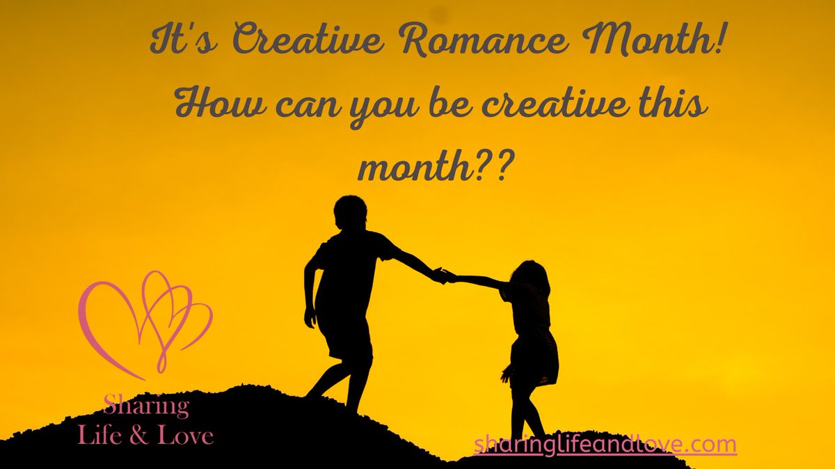 sharinglifelove's tweet image. It's Creative Romance Month!

How can you be creative this month??

Learn new ways to celebrate romance:

sharinglifeandlove.com/blog/top-25-tr…

#howtopray #prayforhusband #husband #hubby #marriage #wife #prayers #pray #praying #sharinglife #sharinglove #sharinglifeandlove #randomholiday