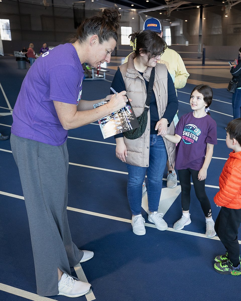 One of the best parts of the job 🩵

#OmahaSupernovas #NovasNation