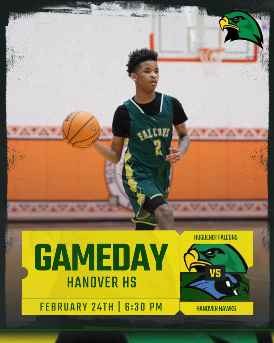 Huguenot Athletics (@falconsdsa) on Twitter photo 