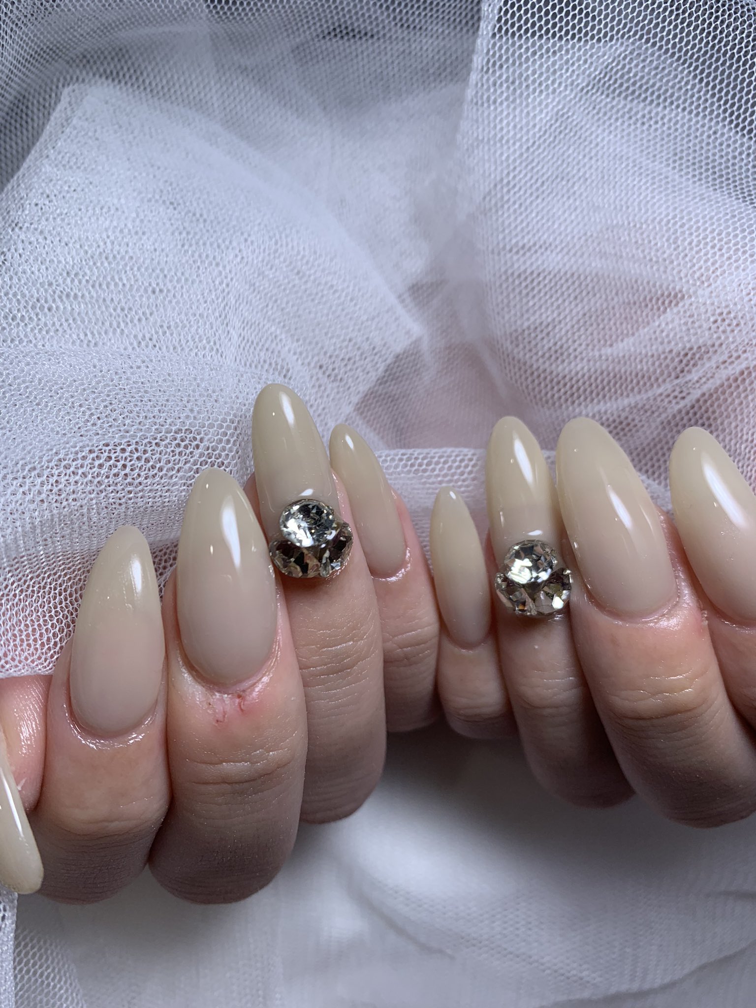 zelnail_mina / ネイルチップ/痛ネイル/推しネイル/岡山/鳥取