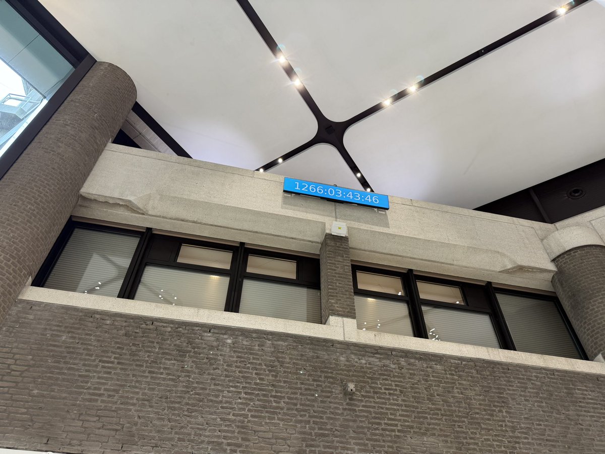 Even terug… 

Met T4! 

#schoolreis #ProDemos