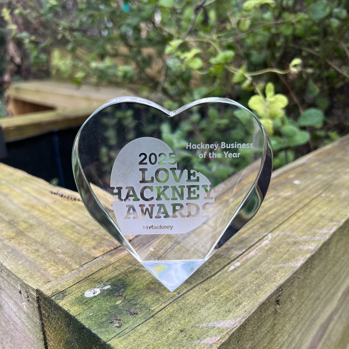 Arbeit Studios (@studiosarbeit) on Twitter photo WE WON!
We’re honoured to be named <a href="/LoveHackney/">Love Hackney</a>'s Hackney Business of the Year 2025! It means so much to be recognised for our work supporting artists, creatives, and small businesses across Hackney.
From the bottom of hearts, thank you.
Here’s to another exciting year ahead! WE WON!
We’re honoured to be named <a href="/LoveHackney/">Love Hackney</a>'s Hackney Business of the Year 2025! It means so much to be recognised for our work supporting artists, creatives, and small businesses across Hackney.
From the bottom of hearts, thank you.
Here’s to another exciting year ahead!