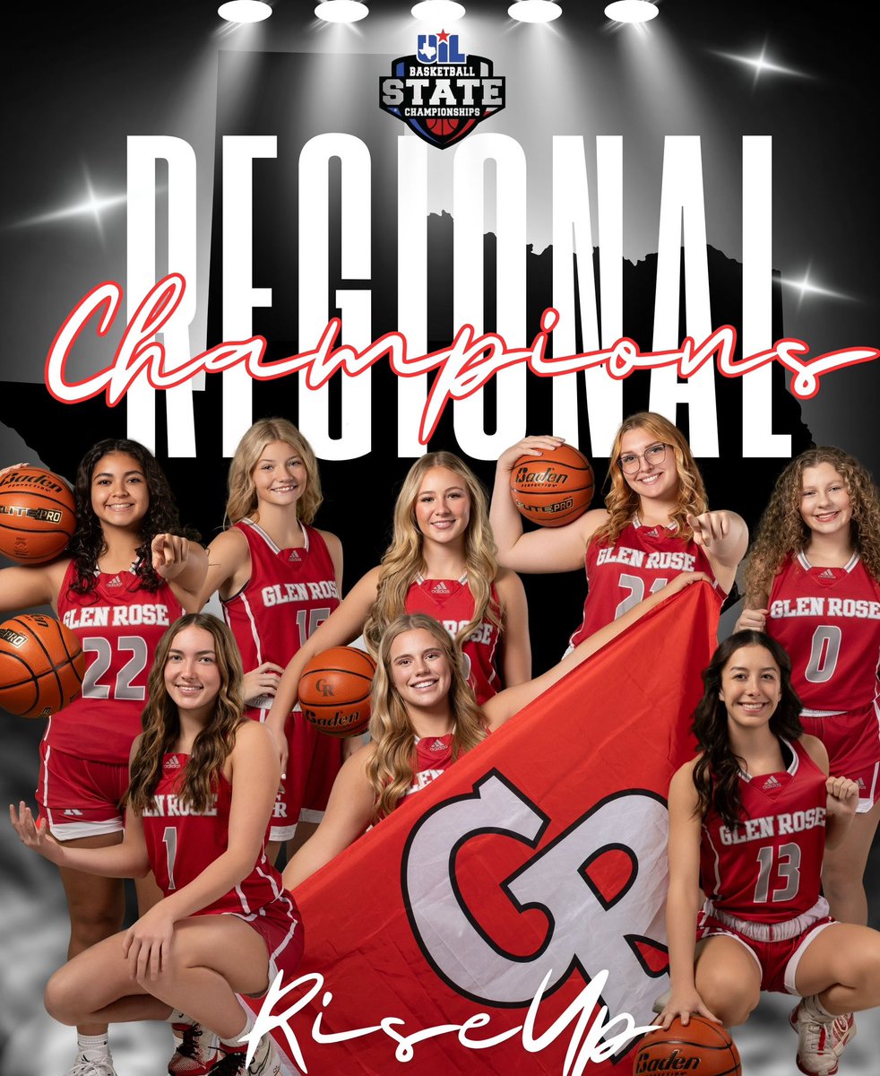 State Semifinal Info!  
🏀Glen Rose (36-2) vs Dallas Lincoln (37-2)
🏀Tuesday, February 25th @ 7pm 
🏀Mansfield Legacy High School 
🏀More details coming tomorrow 
🏀Let’s go Glen Rose!  We need another BIG crowd