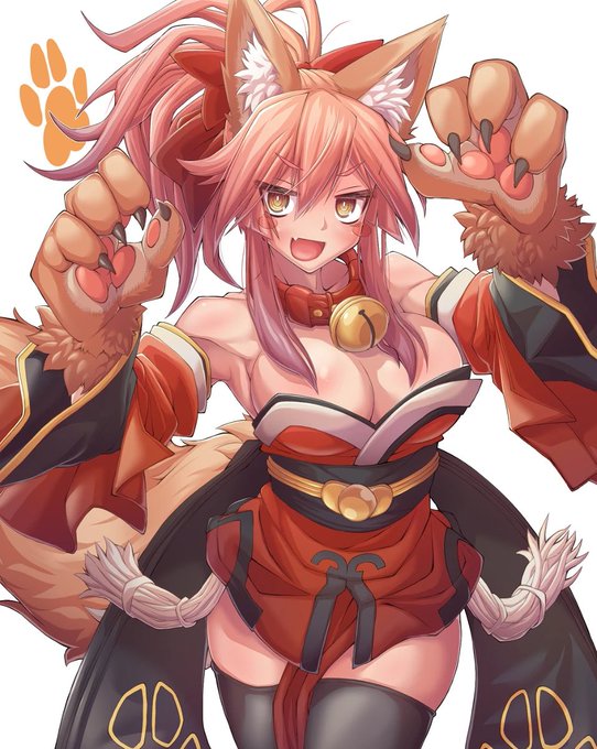 #タマモキャットがいっぱい見れるタグ 