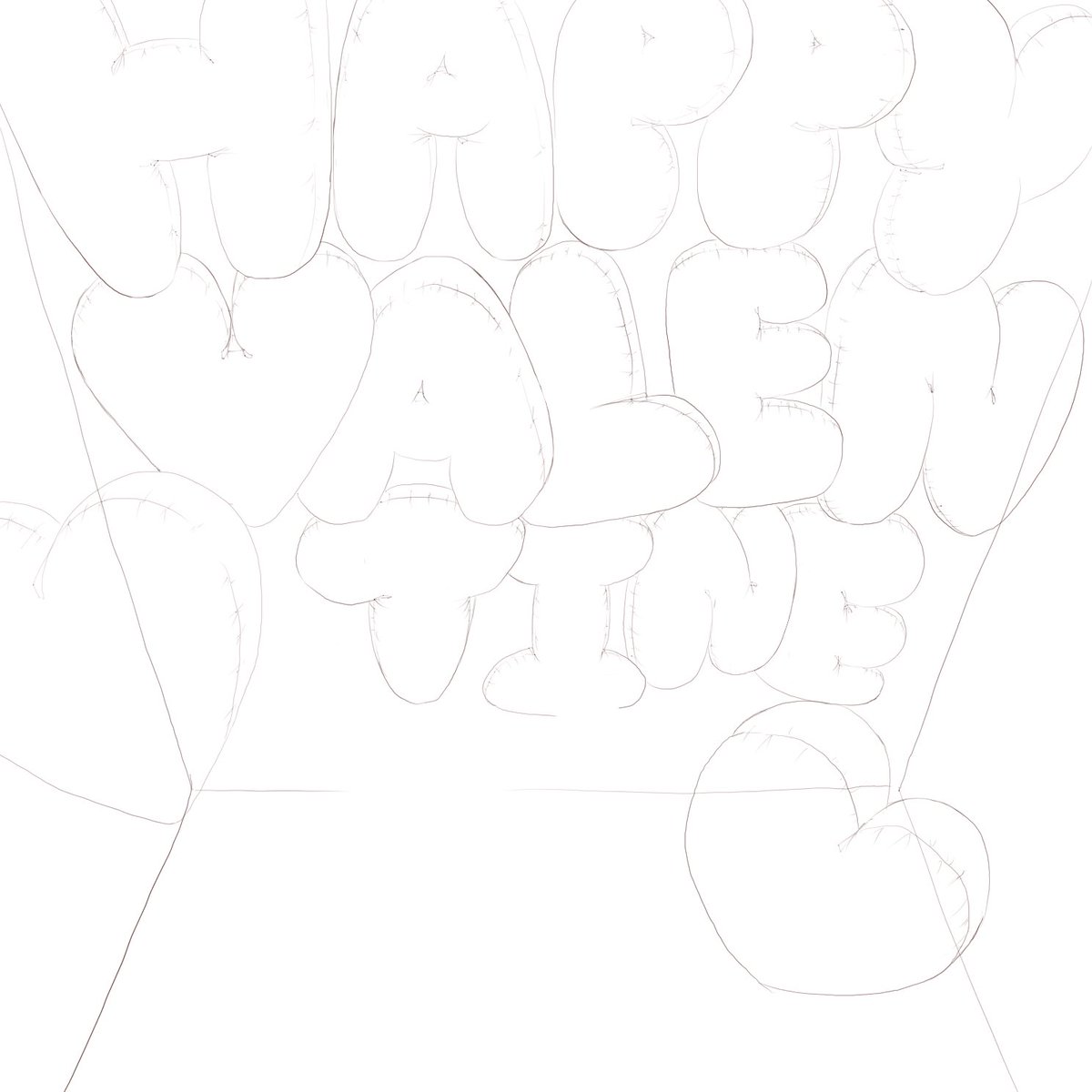 あー…三連休もっと絵描きたかった。
#お絵描き　＃イラスト　＃三連休最終日