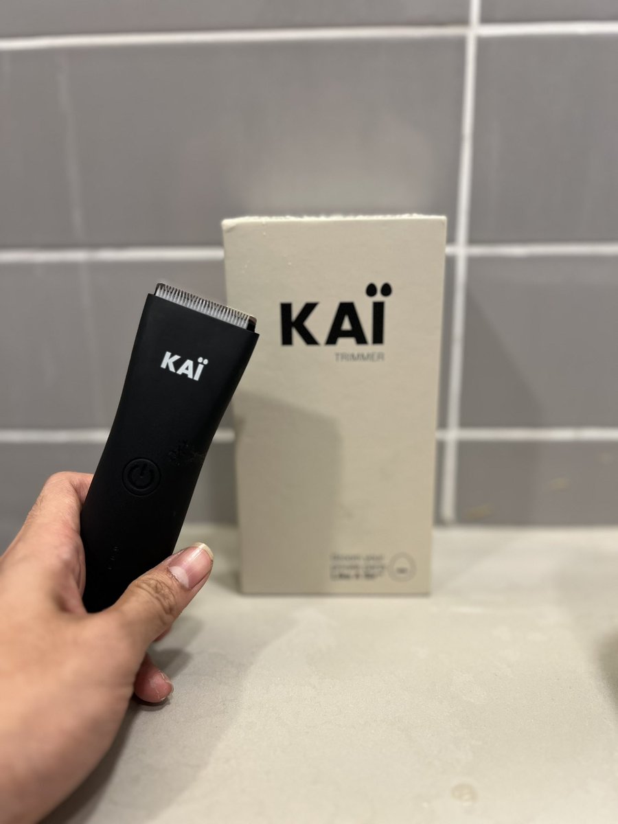เรื่องขน Kai grooming ช่วยชีวิตตลอด <a href="/kaigrooming/">Kai Grooming</a>  

โปรโมชั่นราคาพิเศษ 1,616 แถมฟรีใบมีด ใช้ได้ยาวๆ
s.shopee.co.th/6AWQ2laQVE