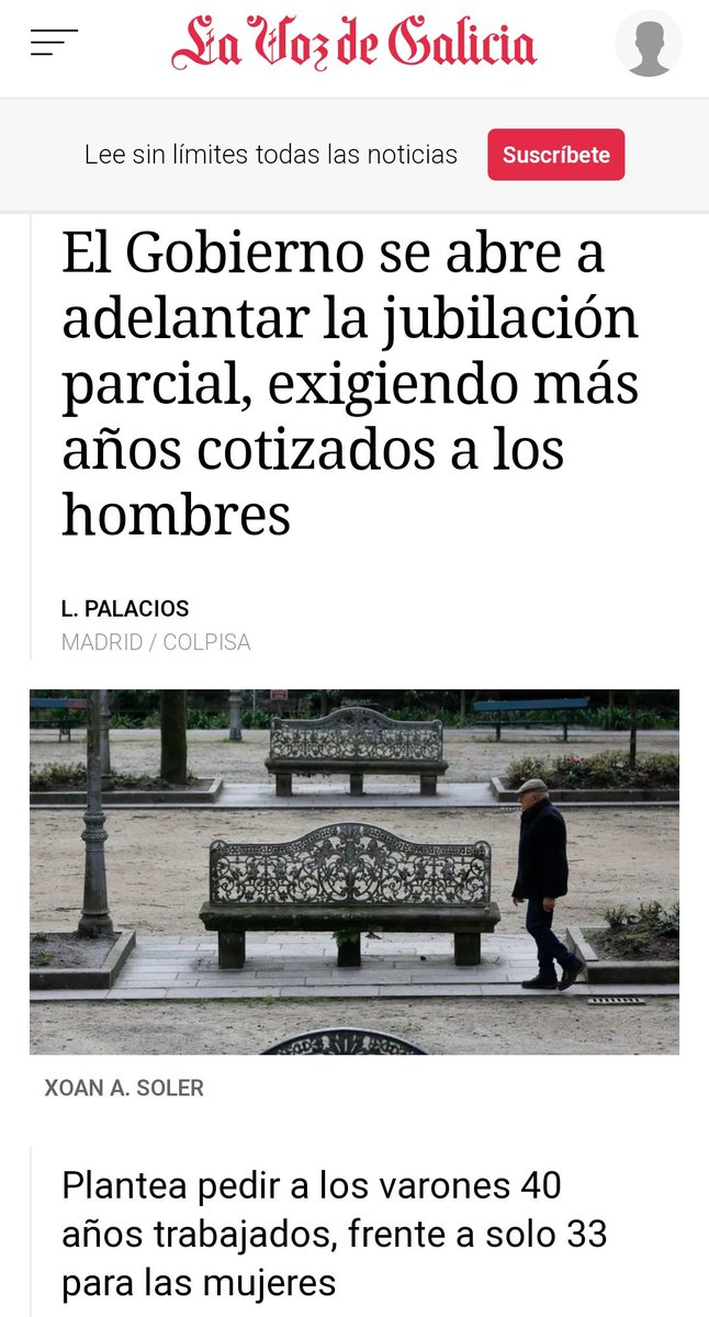 Lo que el feminismo hace mal es el propio feminismo en sí, así que no hay que mejorar el discurso, lo que hay que hacer es erradicar esta lacra infecciosa de movimiento.
Hay que ser lerdo para ser hombre y apoyar un movimiento que te discrimina y odia abiertamente.