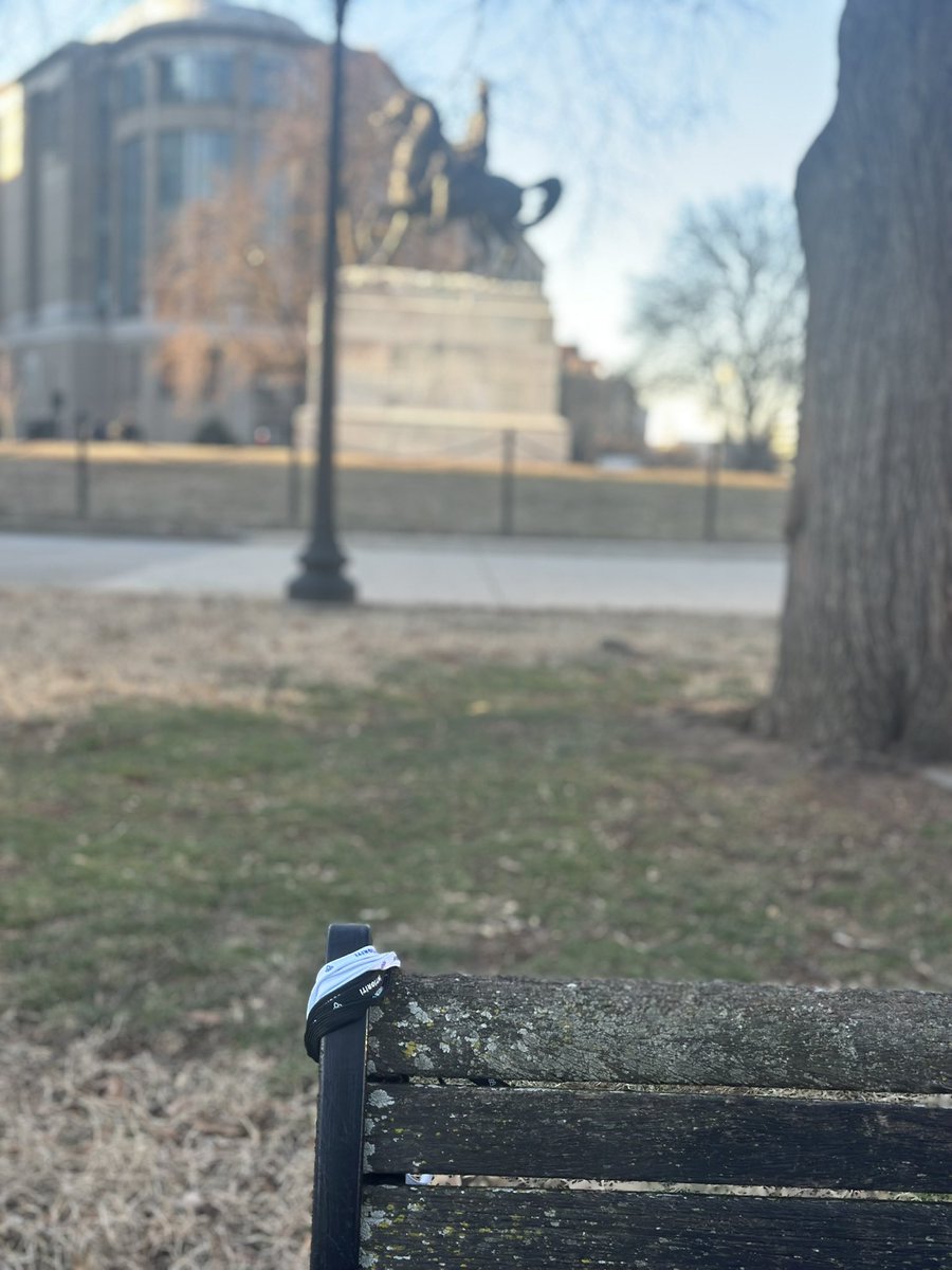 Beautiful morning for a walk and to leave the treasure hunt - if anyone gets them, posts a selfie with them- I’ll also send you a voucher for our swag store…onto the next city and more great people to meet.

#intigriti #bugbounty #hackers