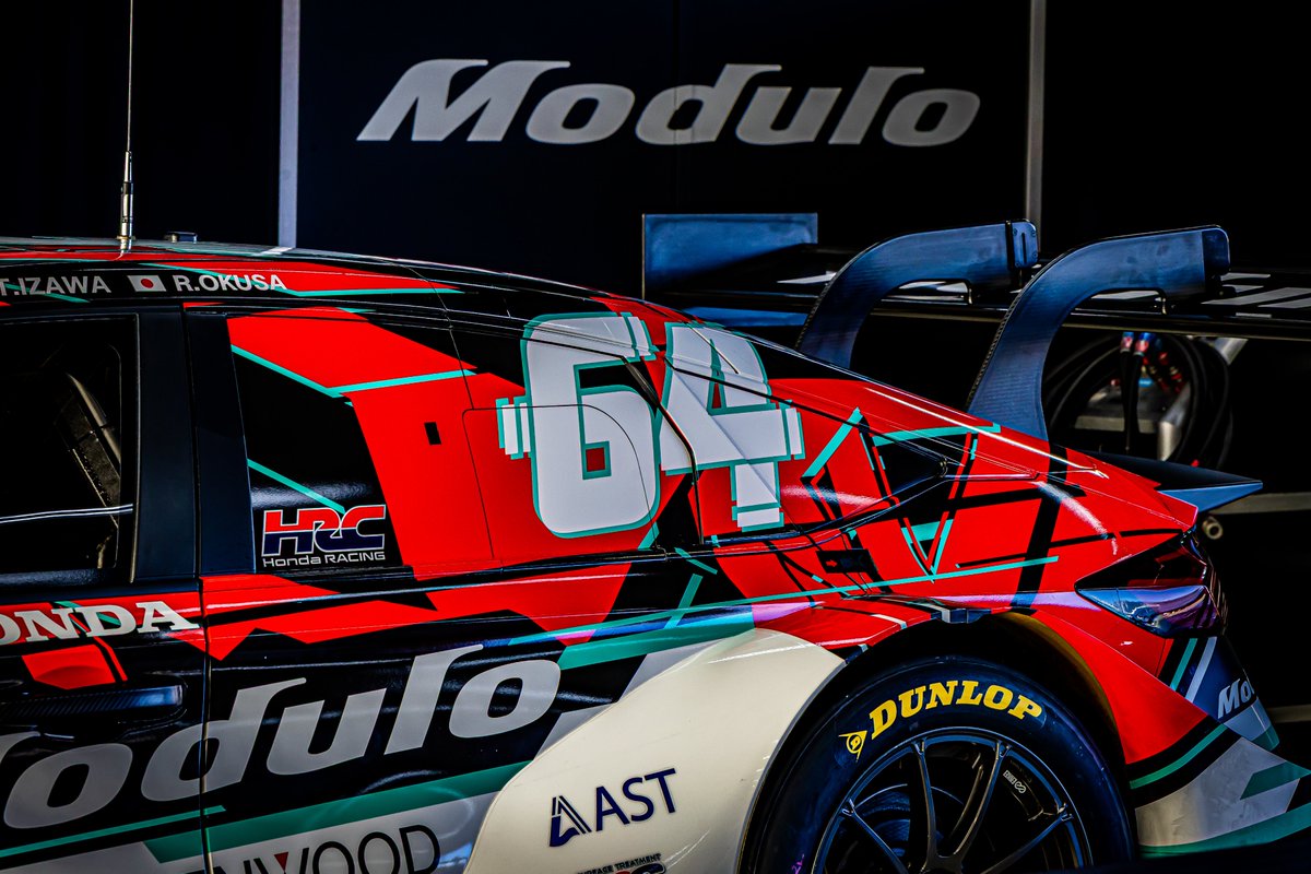 shi___ma23's tweet image. Modulo THANKS DAY 2025
[Modulo CIVIC TYPE R-GT]

#nakajimaracing #Modulo64 #ModuloThanksday