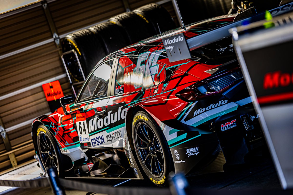 shi___ma23's tweet image. Modulo THANKS DAY 2025
[Modulo CIVIC TYPE R-GT]

#nakajimaracing #Modulo64 #ModuloThanksday